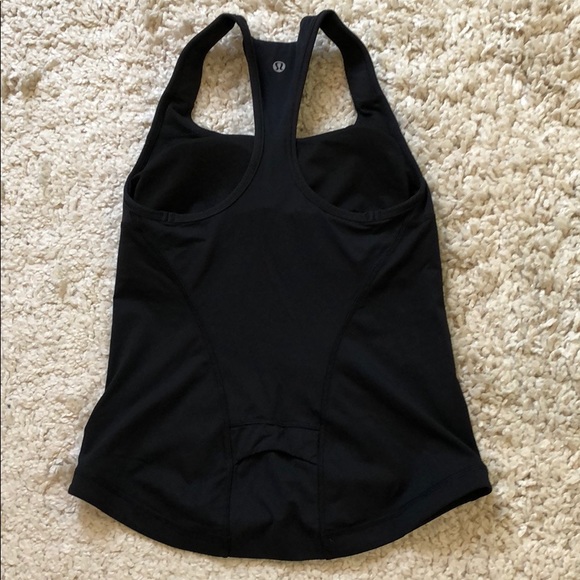 Lululemon 🍋 Racer back Tank top - Picture 3 of 4